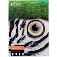 Epson Fine Art Cotton Textured Bright 300 g/m2 - A4 25 vellen